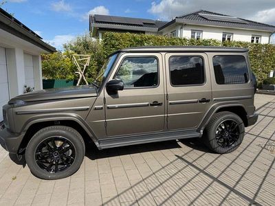 Gebraucht Mercedes G450 AMG 367 PS (269 kW) 2025 Grau SUV