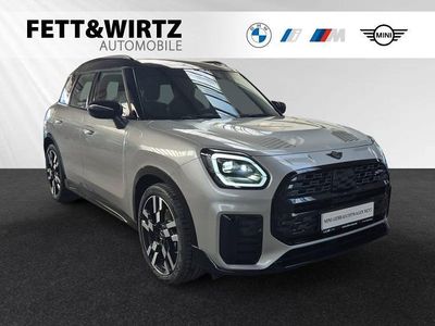 Gebraucht Mini Countryman 170 PS (125 kW) 2025 Melting silver SUV