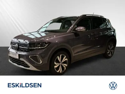 Gebraucht VW T-Cross Style 116 PS (85 kW) 2024 SUV