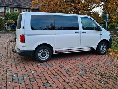 Gebraucht VW Transporter 102 PS (75 kW) 2019 Weiß Van