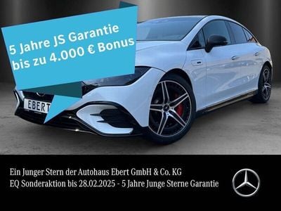Mercedes EQE AMG 43