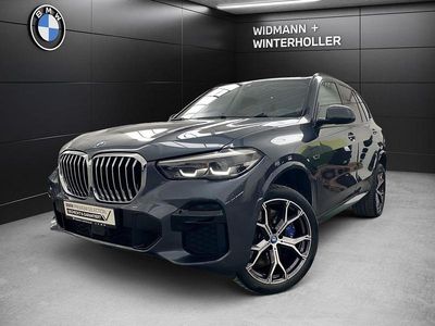 Gebraucht BMW X5 Shadowline 394 PS (289 kW) 2022 Grau SUV
