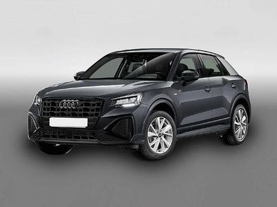 Gebraucht Audi Q2 S-Line 150 PS (110 kW) 2025 Grau SUV