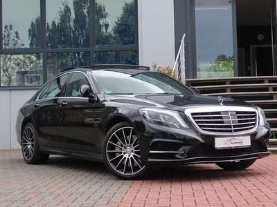Gebraucht Mercedes S350 AMG line 258 PS (189 kW) 2016 Schwarz Limousine