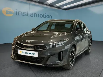 Neu Kia XCeed 150 PS (110 kW) 2026 Grau SUV