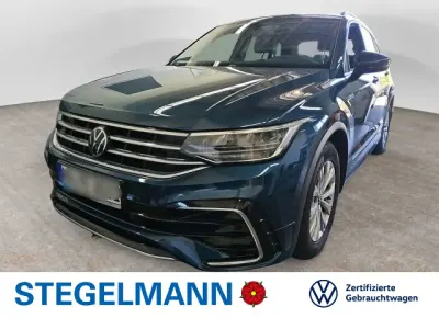 Brugt VW Tiguan R-line 150 HK (110 kW) 2023 SUV