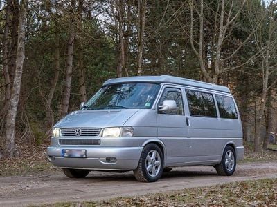 Usata VW T4 150 CV (110 kW) 2001 Argento Furgone