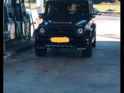 Mercedes G500