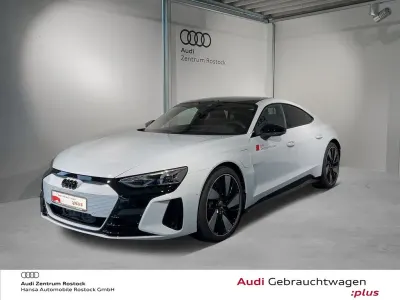 Gebraucht Audi e-tron GT quattro