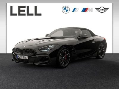 Neu BMW Z4 M Sport 340 PS (250 kW) 2026 Schwarz Cabrio