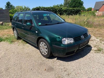 VW Golf IV