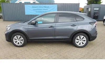Gebraucht VW Taigo 95 PS (69 kW) 2023 Rauchgraumetallic (metallic) SUV