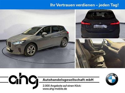 Sparkling kupfergrau metallic Gebraucht 2025 BMW 220 Van / Kleinbus | 32.830 € (Superpreis)