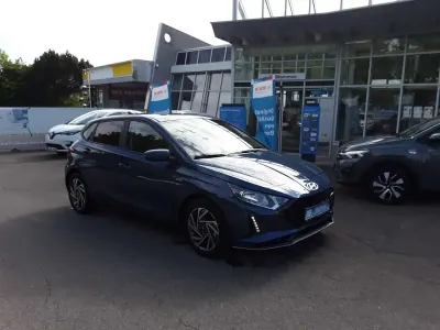 Neu Hyundai i20 Trend 90 PS (66 kW) 2026 Vibrant blue / mic Kleinwagen