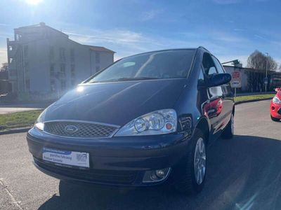 gebraucht Ford Galaxy Viva X/AUTOMATIK/7-SITZER/SITZHEIZUNG/AHK