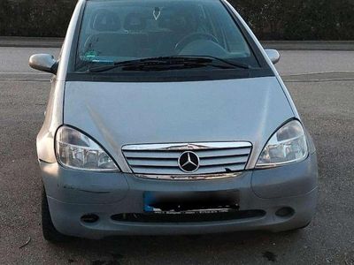 Mercedes A170