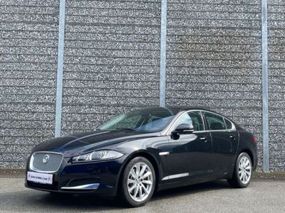 gebraucht Jaguar XF 2.2 Diesel/NAVI/TEMPOMAT/KAMERA