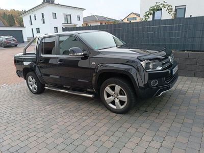 gebraucht VW Amarok 