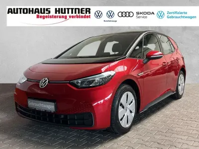 Gebraucht VW ID.3 Pro Performance 150 kW (204 PS) 2023 Kings red (metallic) Kleinwagen