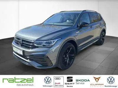 Gebraucht VW Tiguan Allspace R-line 190 PS (139 kW) 2023 Grau SUV