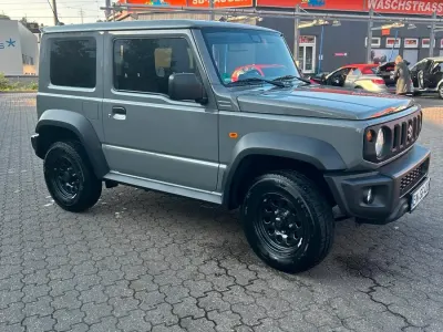 Gebraucht Suzuki Jimny