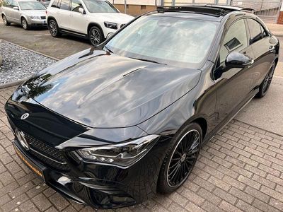 Mercedes CLA200