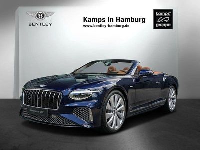 Blau Neu 2025 Bentley Continental Limousine | 357.900 €