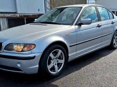 gebraucht BMW 318 E46 i TÜV 01/2026 Klima Steuerkette neu