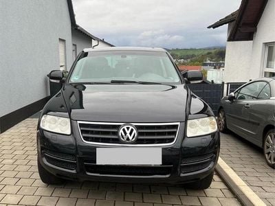 VW Touareg