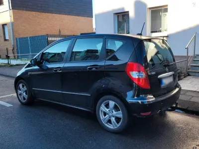 Gebraucht Mercedes A180