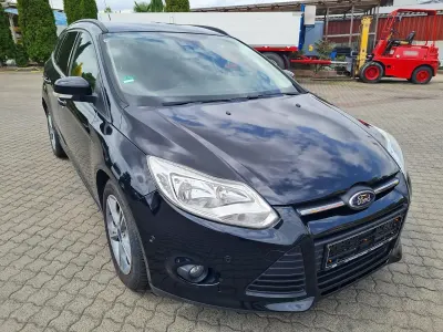 Gebraucht Ford Focus 116 PS (85 kW) 2013 Kombi