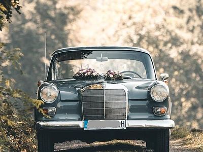 Usata Mercedes 190 1964 Berlina