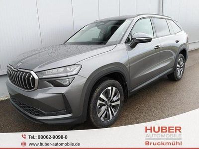 Neu Skoda Kodiaq Selection 193 PS (141 kW) 2025 Grau SUV