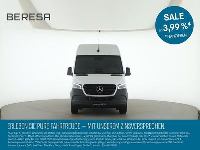 Nuova Mercedes Sprinter 170 CV (125 kW) 2026 Bianco Furgone
