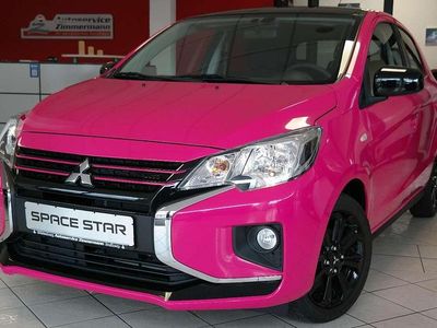 Neu Mitsubishi Space Star Select+ 71 PS (52 kW) 2025 Basaltgrau/pianoschwarz Kleinwagen