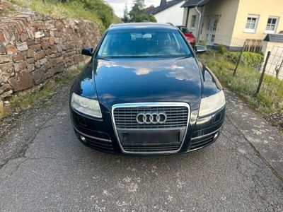 gebraucht Audi A6 automatik Getriebe Baujahr 2006 Mit LPG