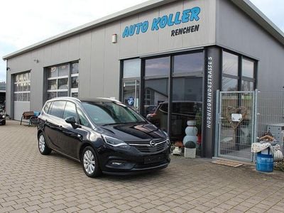 Blau Gebraucht 2019 Opel Zafira Life Innovation Van / Kleinbus | 14.900 €