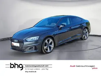 Używany Audi A5 Sportback Advanced Plus 163 KM (119 kW) 2022 Szary Hatchback