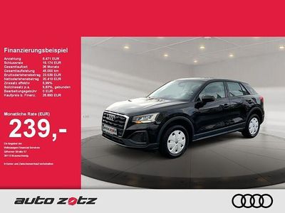 Second-hand Audi Q2 150 CP (110 kW) 2023 Negru SUV