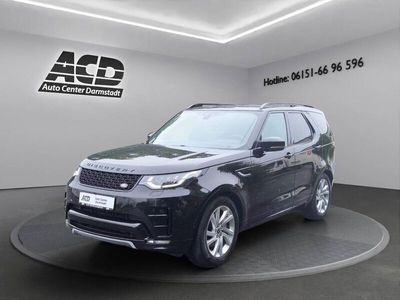Land Rover Discovery 5