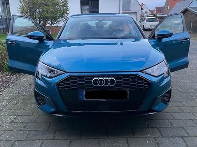 gebraucht Audi A3 Limousine 20.000KM Werksgarantie bis 2027