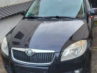 Gebraucht Skoda Fabia