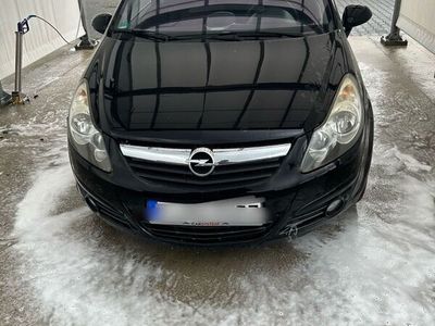 gebraucht Opel Corsa 