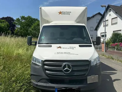 Gebraucht Mercedes Sprinter 143 PS (105 kW) 2020 Weiß Van
