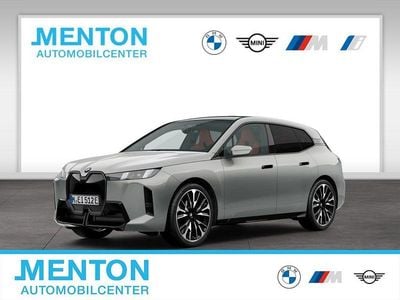 Neu BMW iX M Sport 400 kW (544 PS) 2026 Silber SUV
