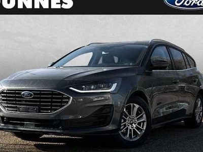 Nuova Ford Focus ST 155 CV (114 kW) 2026 Argento Station wagon