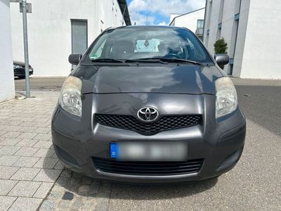 gebraucht Toyota Yaris XP9F 2011, 51 kW