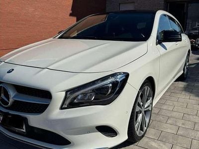 Mercedes CLA180
