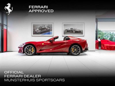 Gebraucht Ferrari 812 799 PS (587 kW) 2021 Rot Cabrio