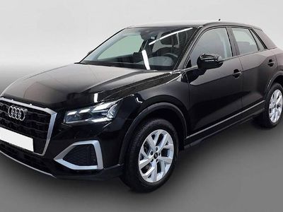 Gebraucht Audi Q2 Advanced 150 PS (110 kW) 2025 Schwarz SUV